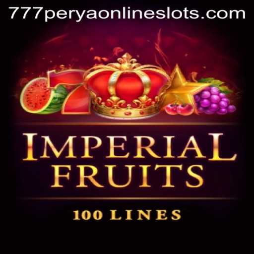 The Allure of ImperialFruits100 in the World of 777perya